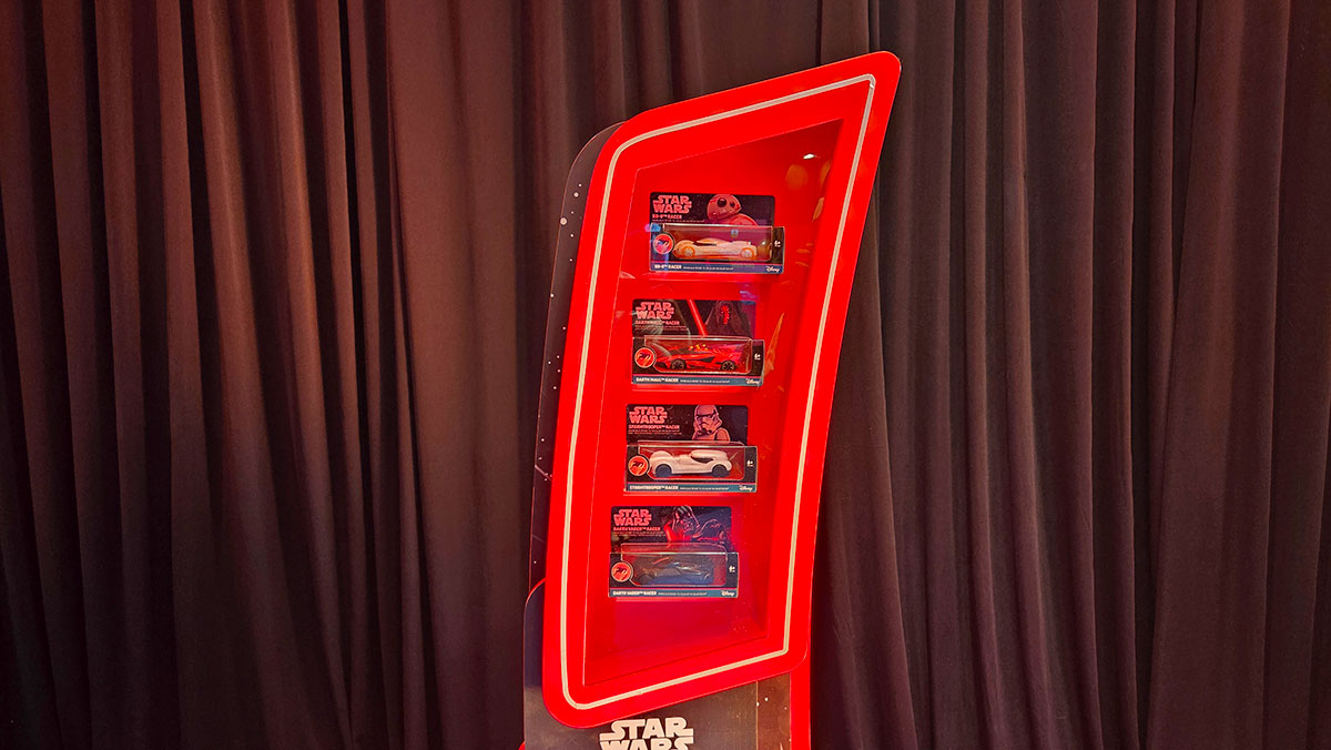 autos star wars