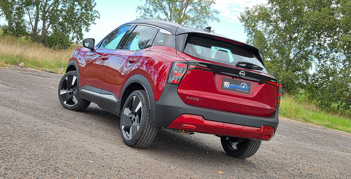 nuevo Nissan Kicks