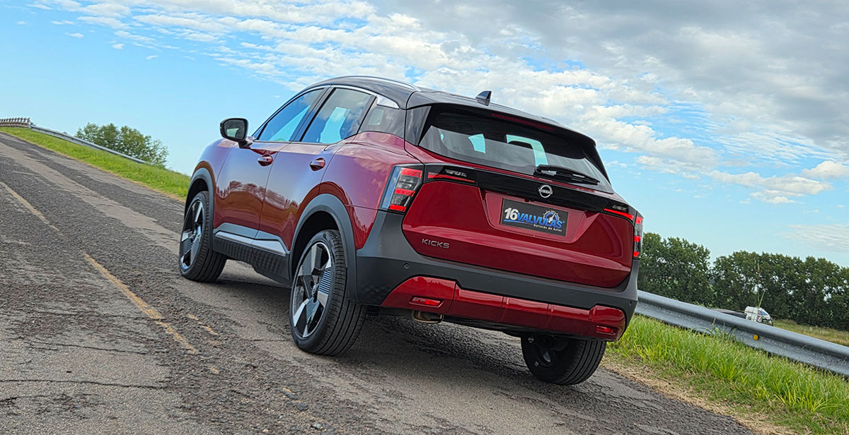 Nuevo Nissan Kicks