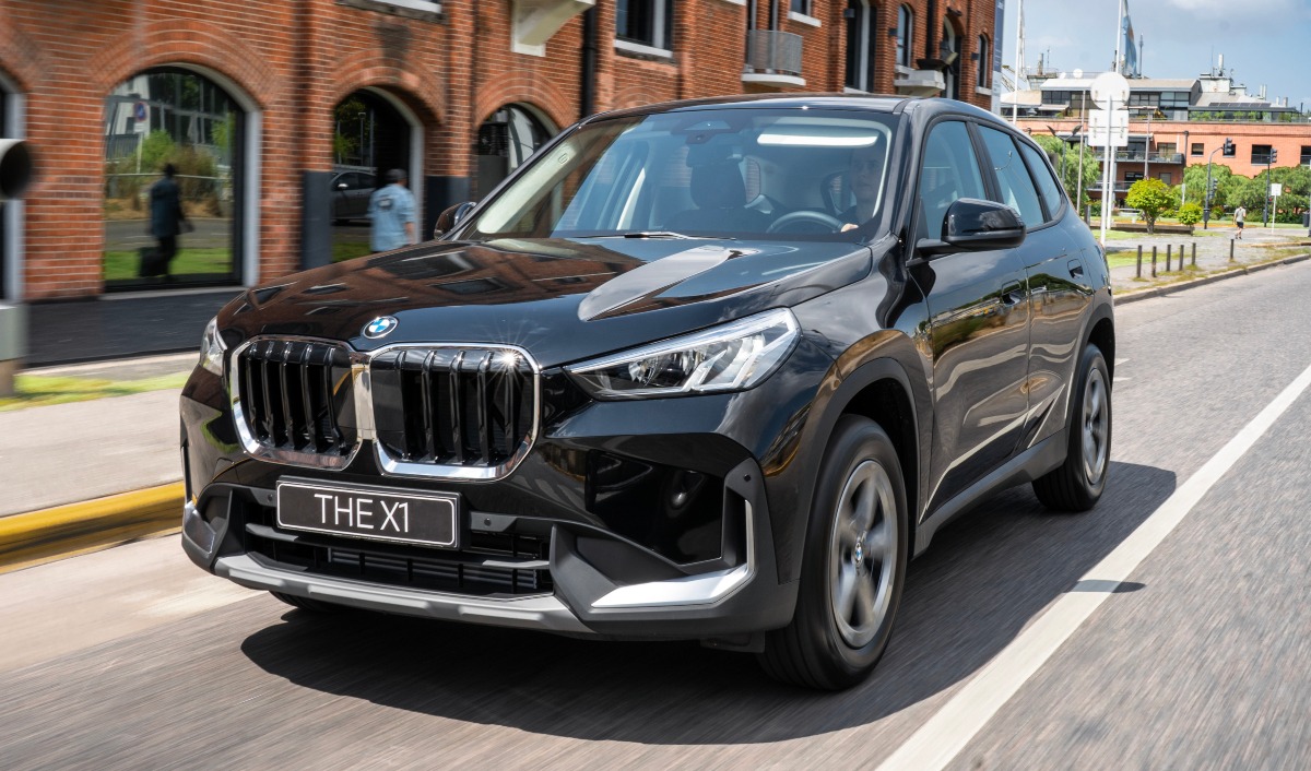 BMW X1 sDrive20d Efficiency