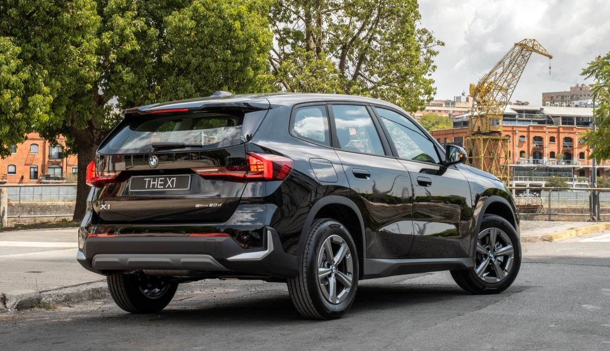 BMW X1 sDrive20d Efficiency