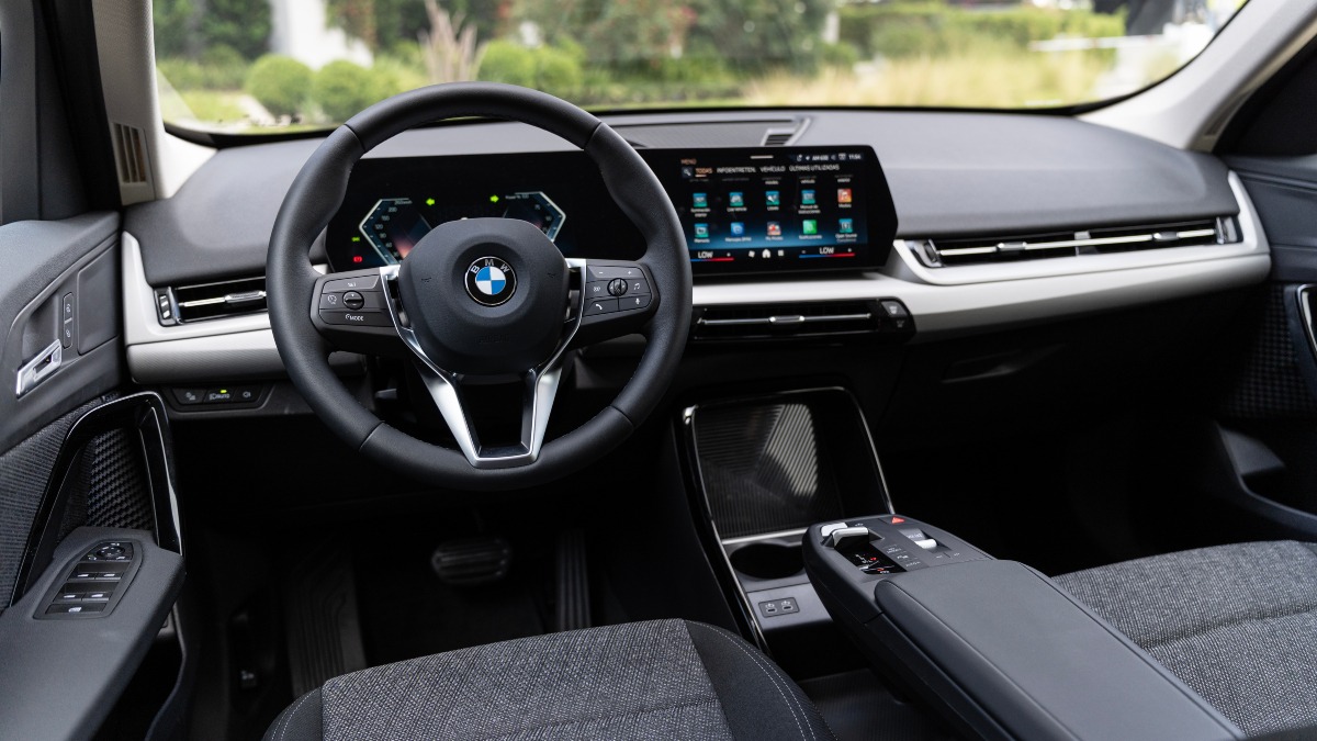 BMW X1 sDrive20d Efficiency