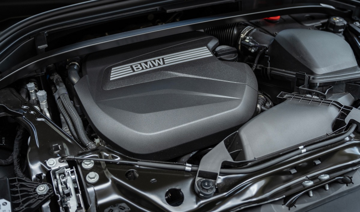 BMW X1 sDrive20d Efficiency
