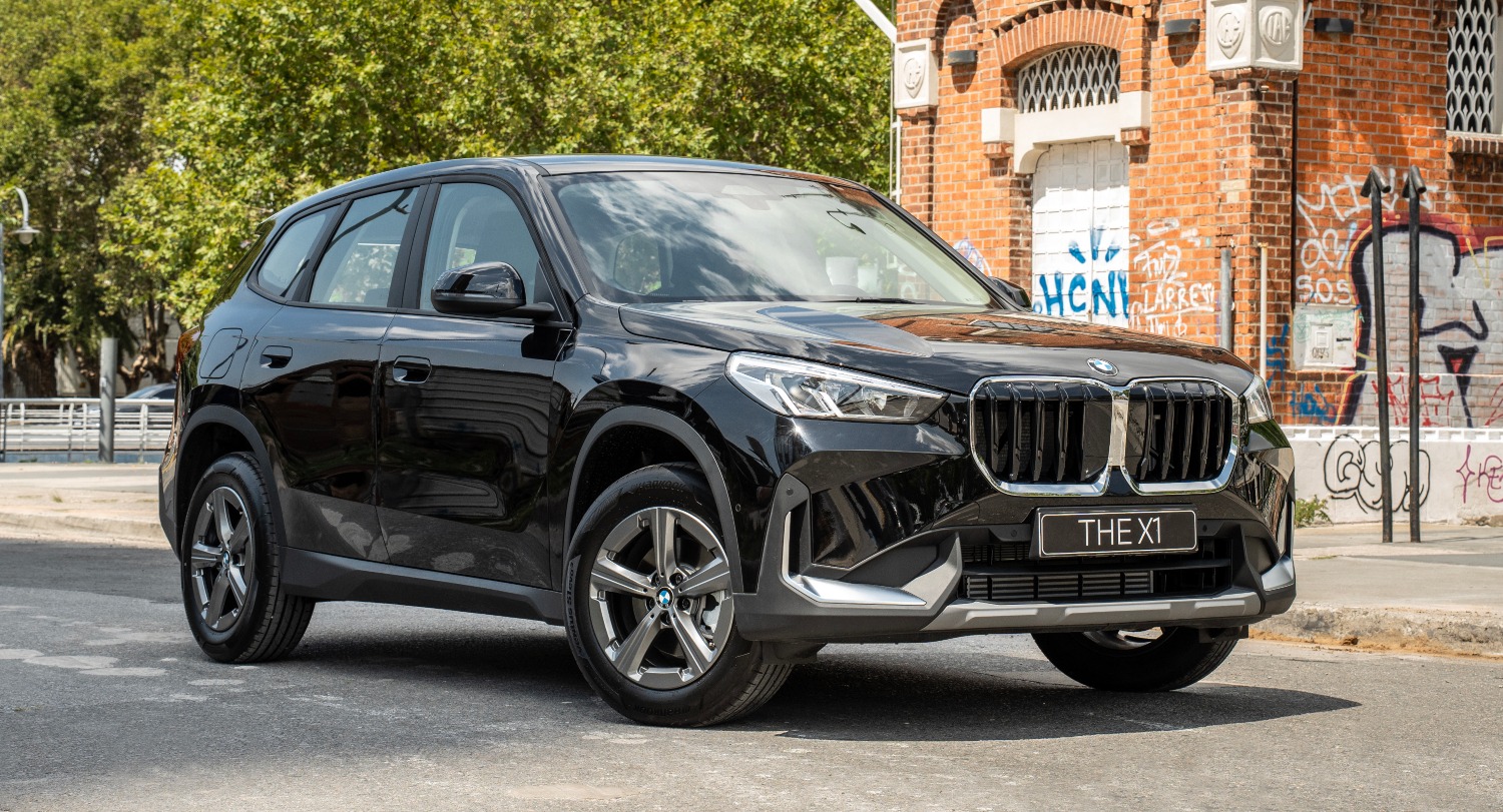 BMW X1 sDrive20d Efficiency