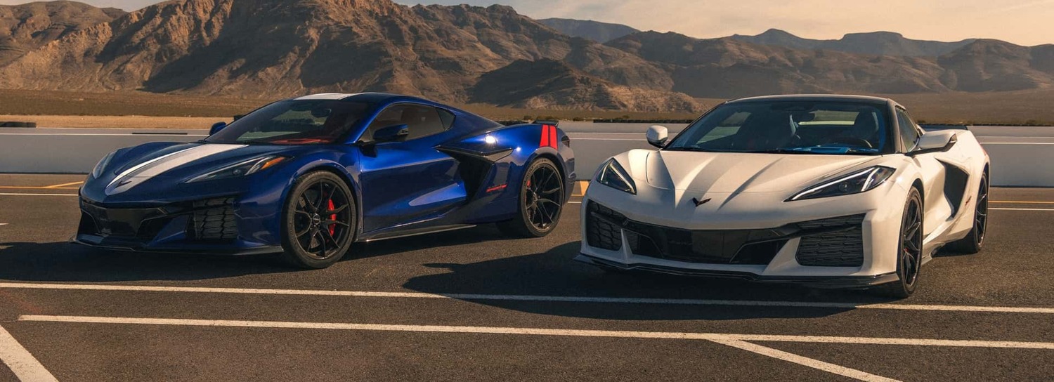 Chevrolet Corvette Grand Sport 2027