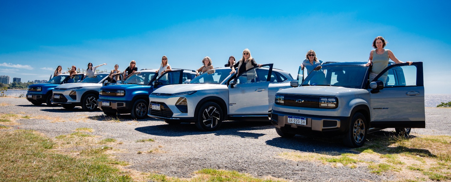 Chevrolet EV Women's Day