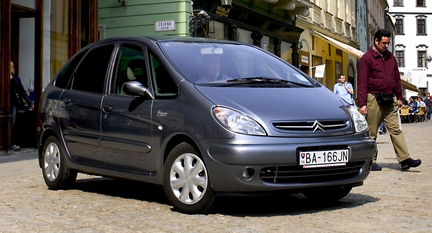 Citroën Xsara Picasso