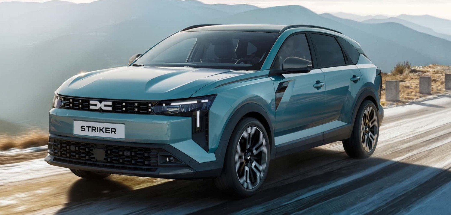 Dacia Striker