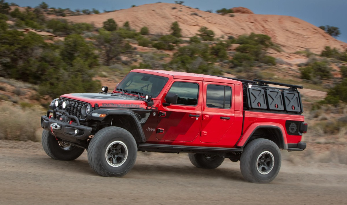 Easter Jeep Safari 2026