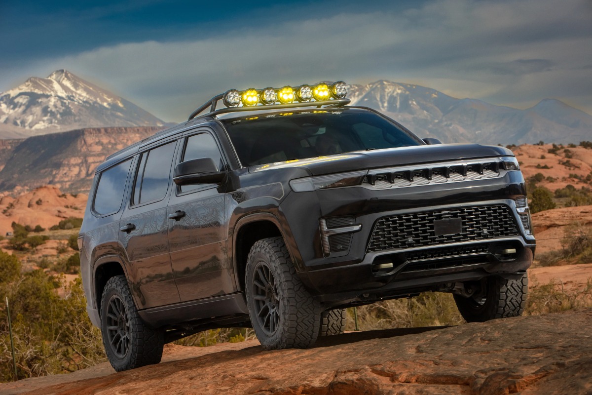 Easter Jeep Safari 2026