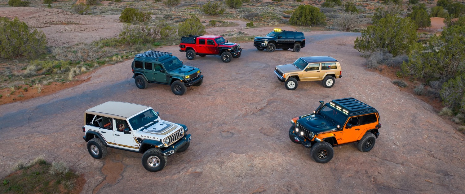 Easter Jeep Safari 2026