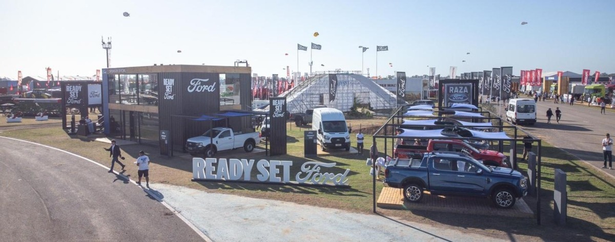Ford Expoagro 2026