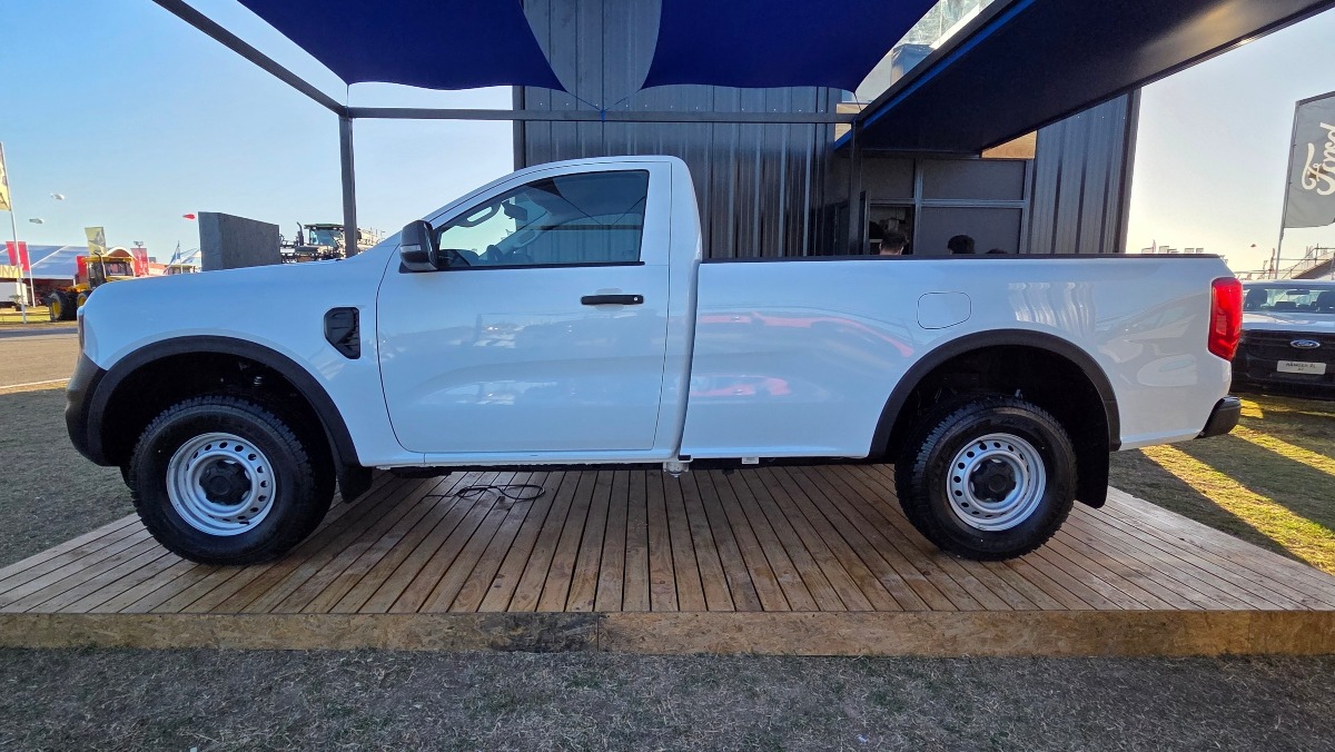 Ford Ranger Expoagro 2026