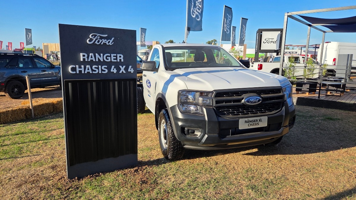 Ford Ranger Expoagro 2026