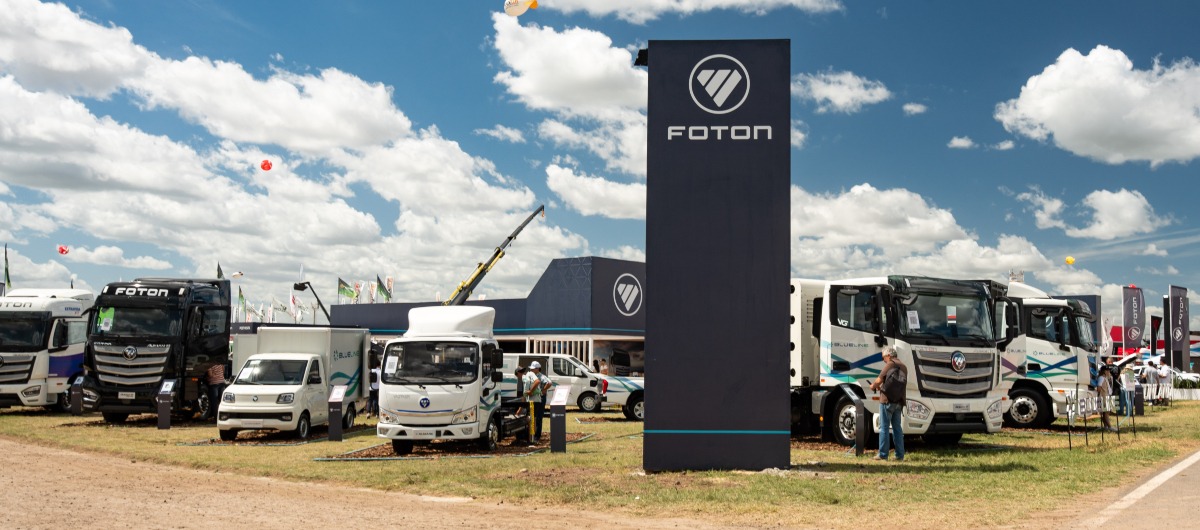 Foton Expoagro 2026