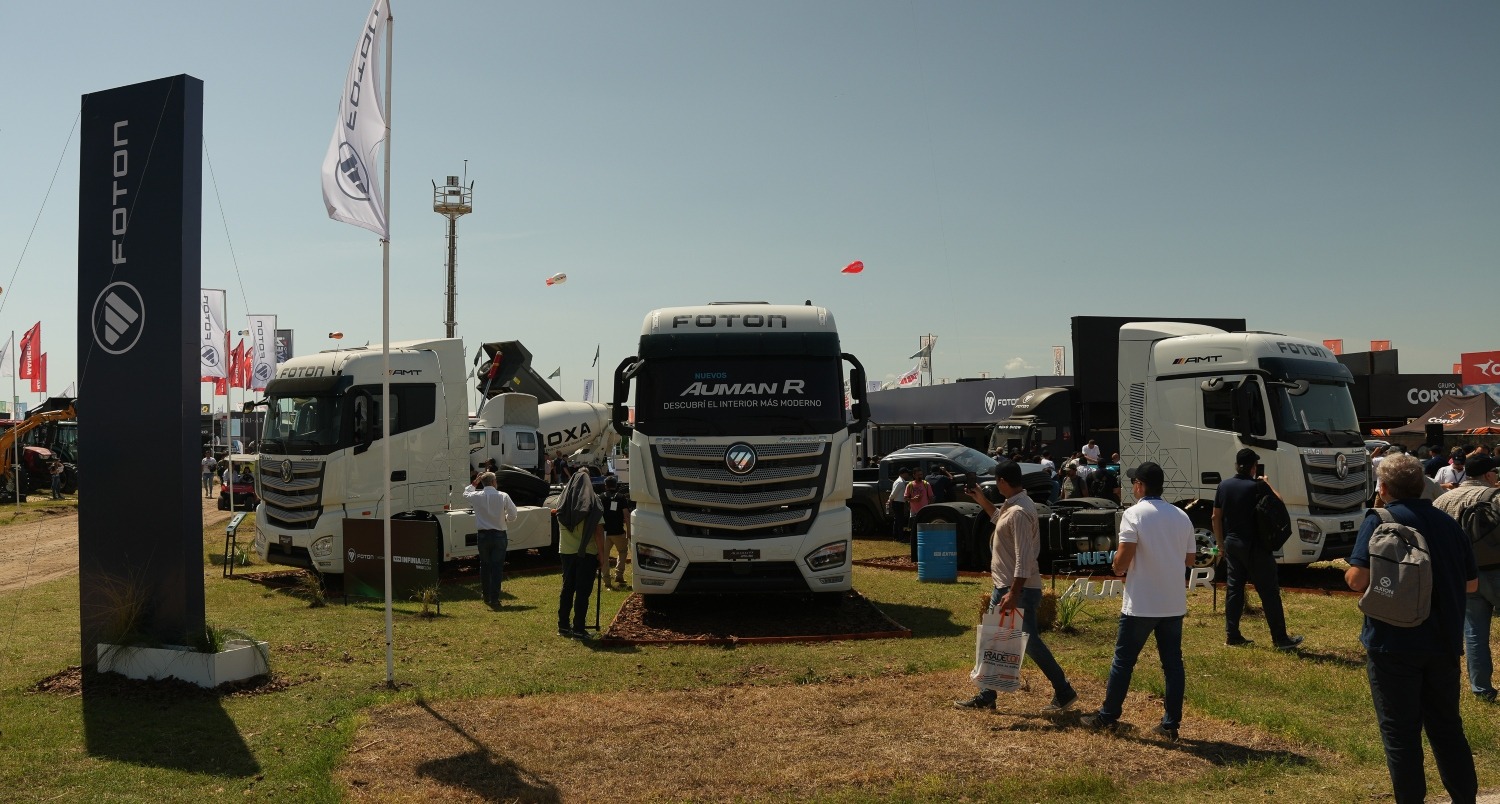 Foton Expoagro