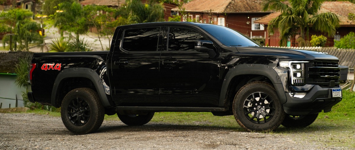 Foton Tunland V7
