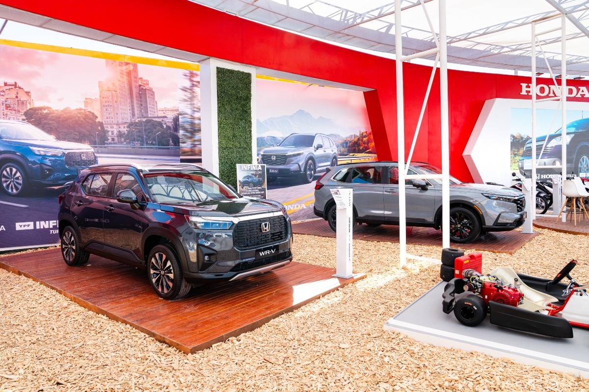 Honda Expoagro 2026