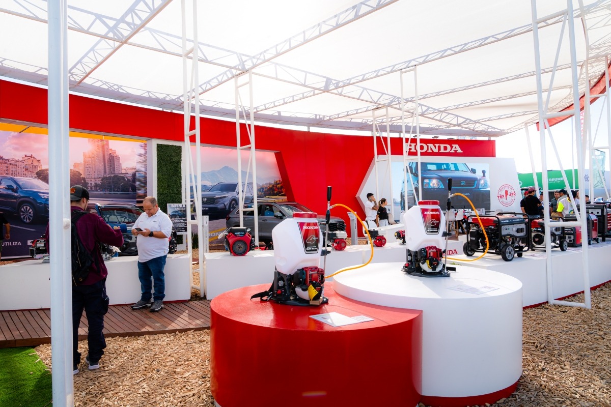Honda Expoagro 2026