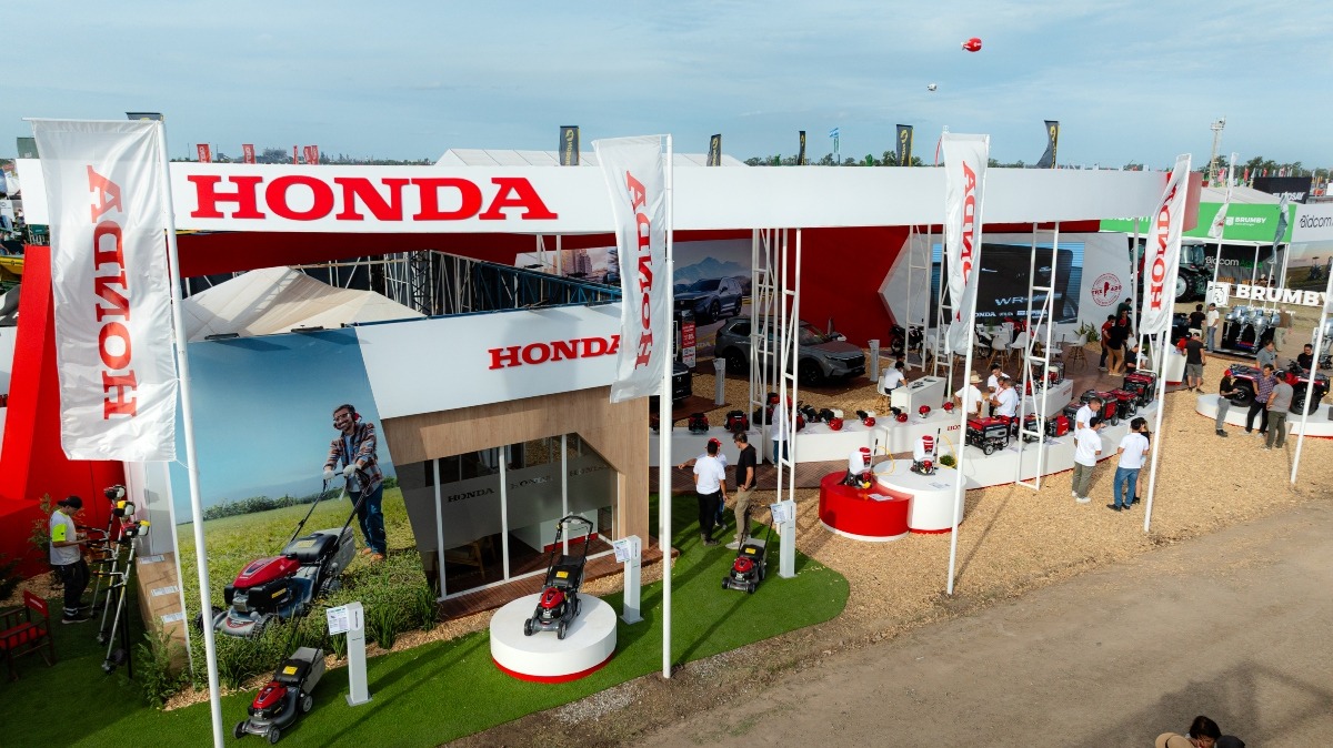 Honda Expoagro 2026