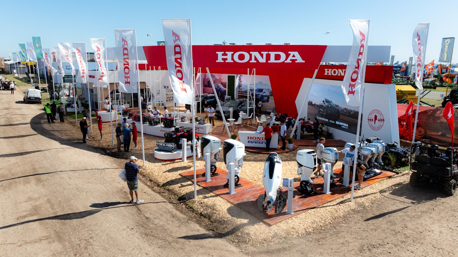 Honda Expoagro 2026