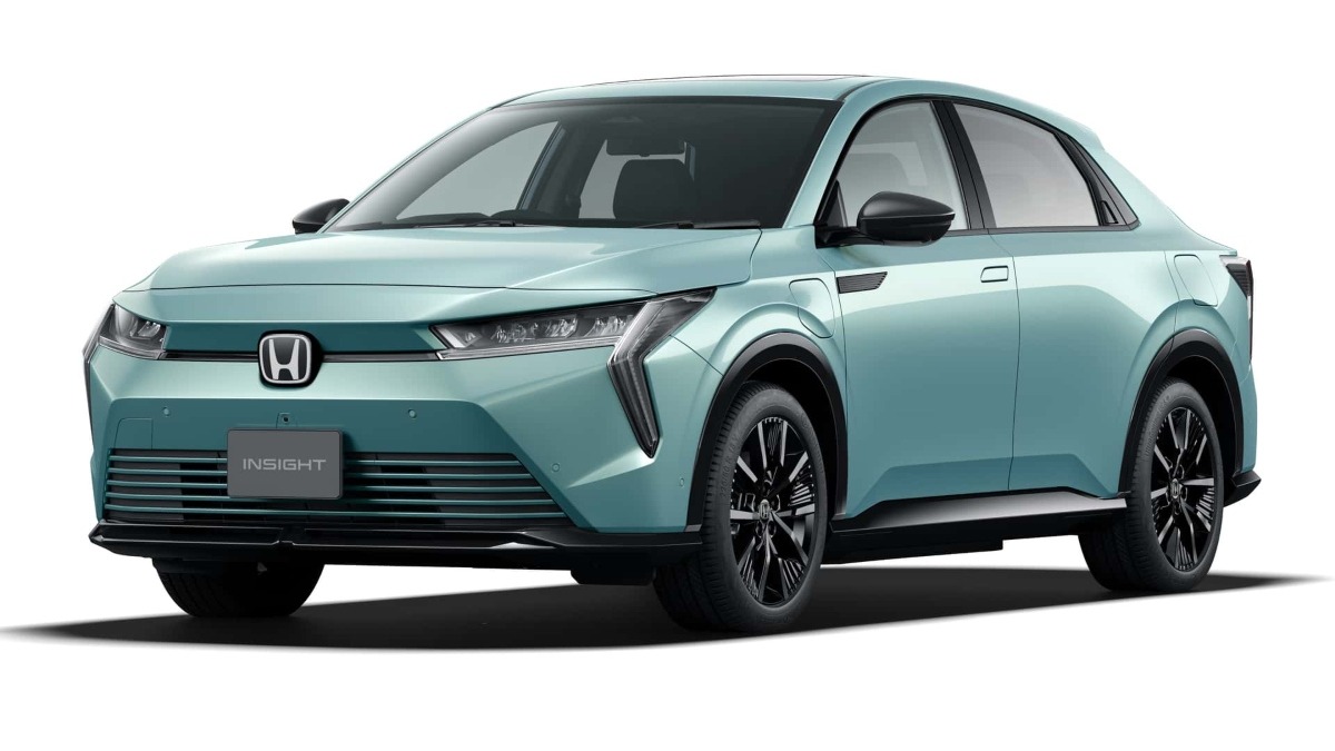 Honda Insight Japón 2026