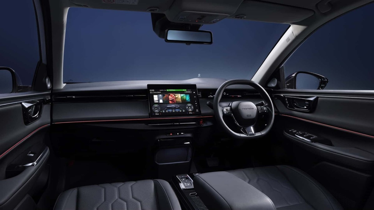 Honda Insight Japón 2026