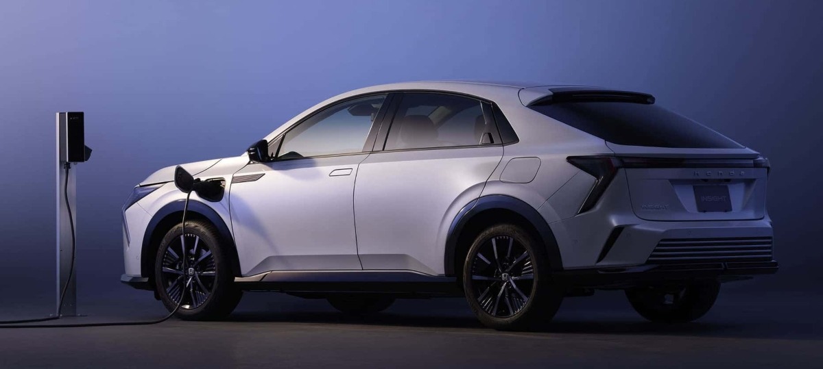 Honda Insight Japón 2026