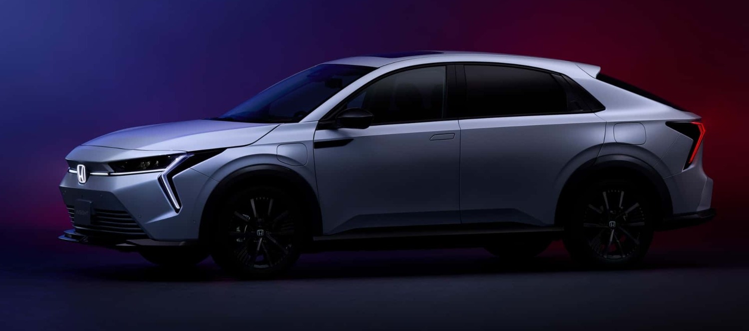 Honda Insight Japón 2026