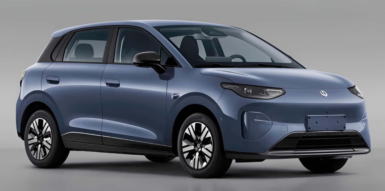 Leapmotor A05 registro China