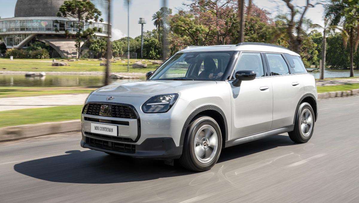 MINI Countryman D Essential 