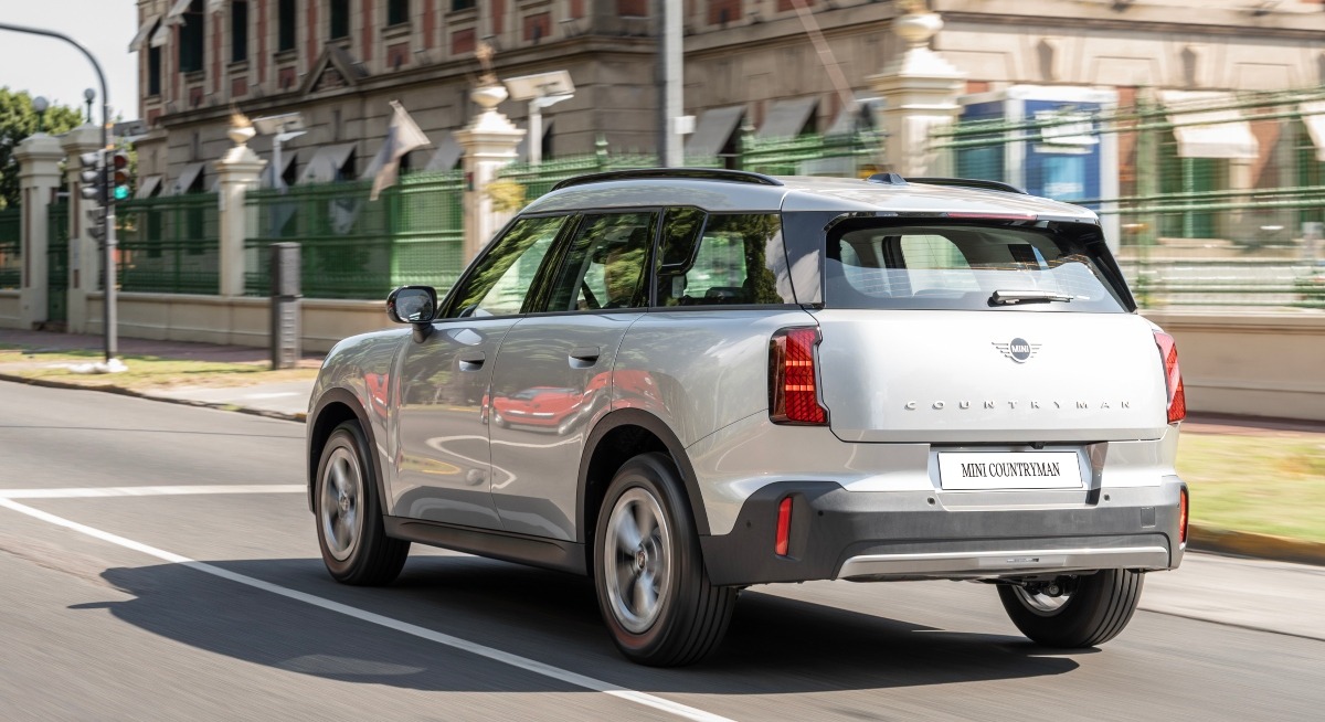 MINI Countryman D Essential 