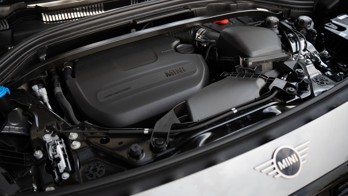 MINI Countryman D Essential 