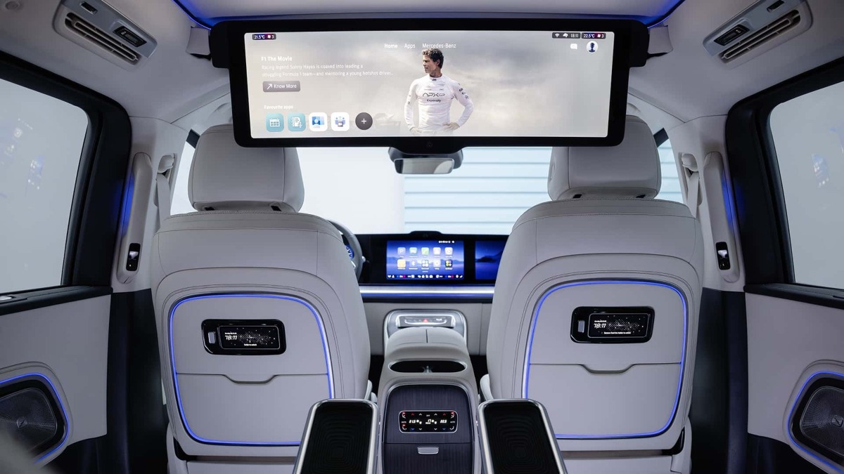 Mercedes-Benz VLE