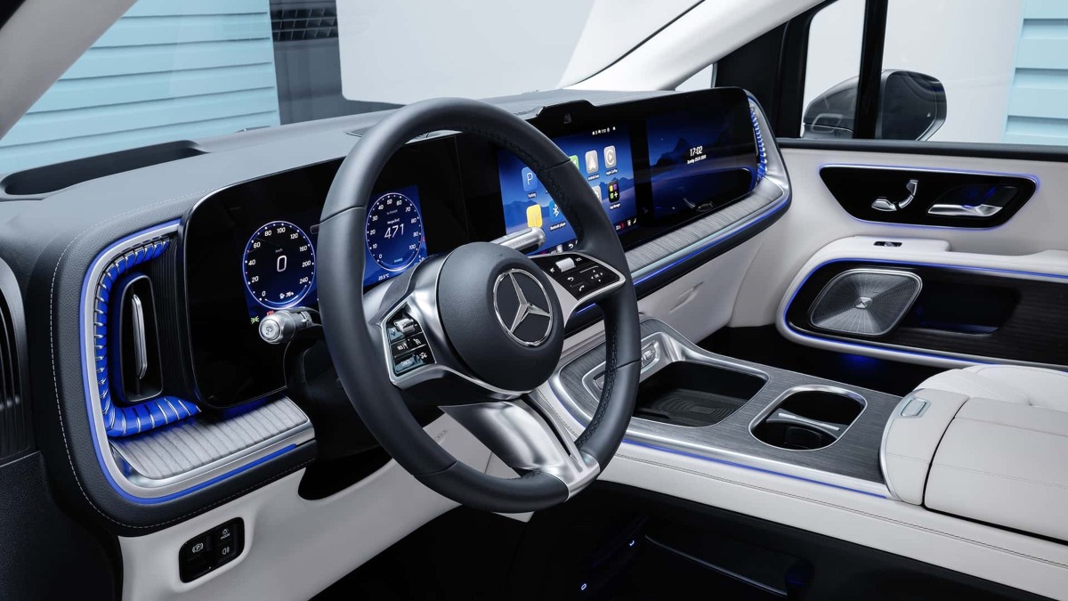 Mercedes-Benz VLE