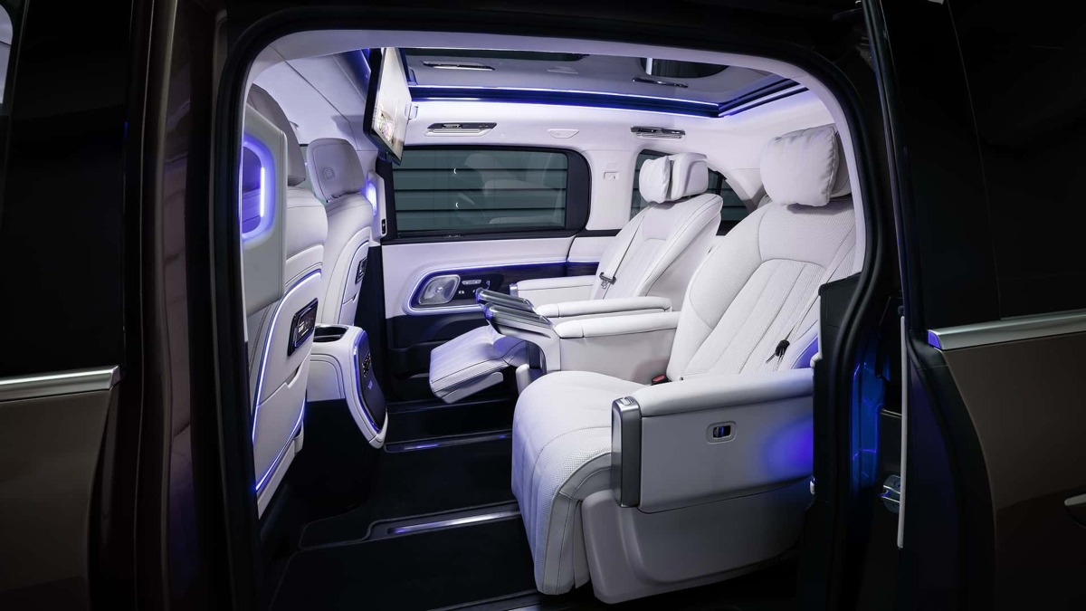 Mercedes-Benz VLE