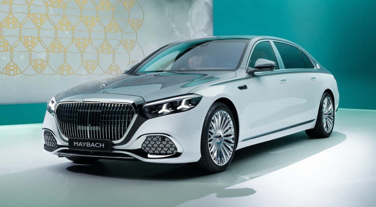 Mercedes-Maybach Clase S