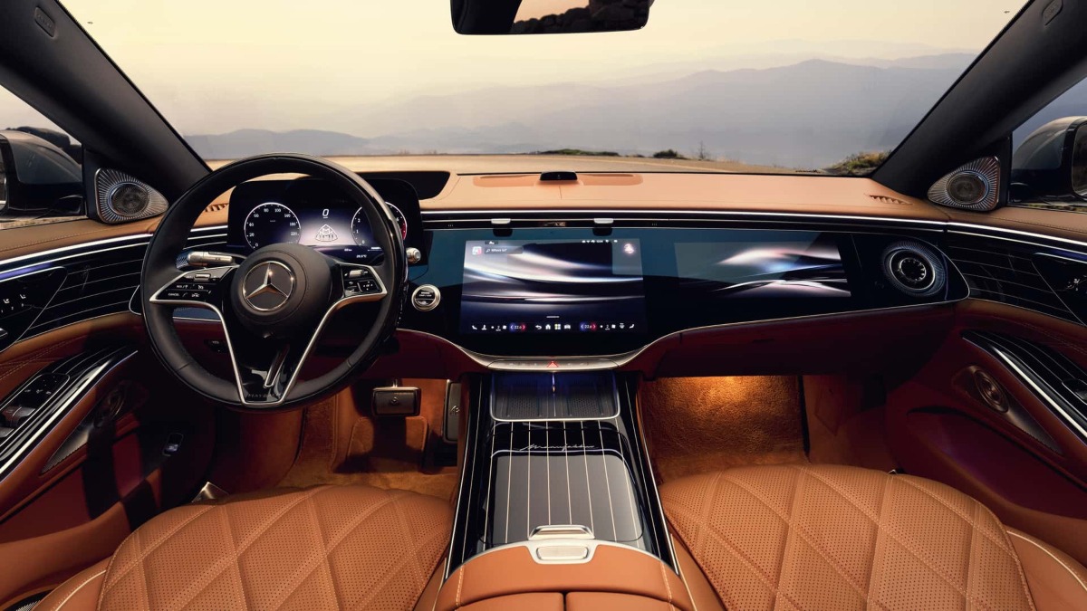 Mercedes-Maybach Clase S