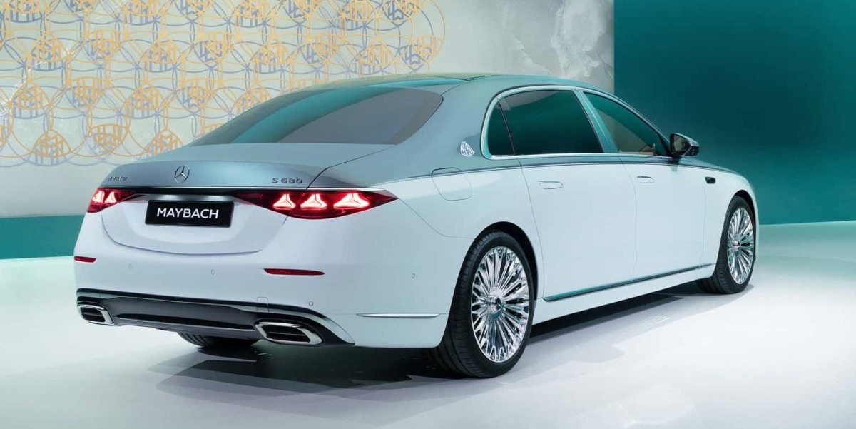 Mercedes-Maybach Clase S