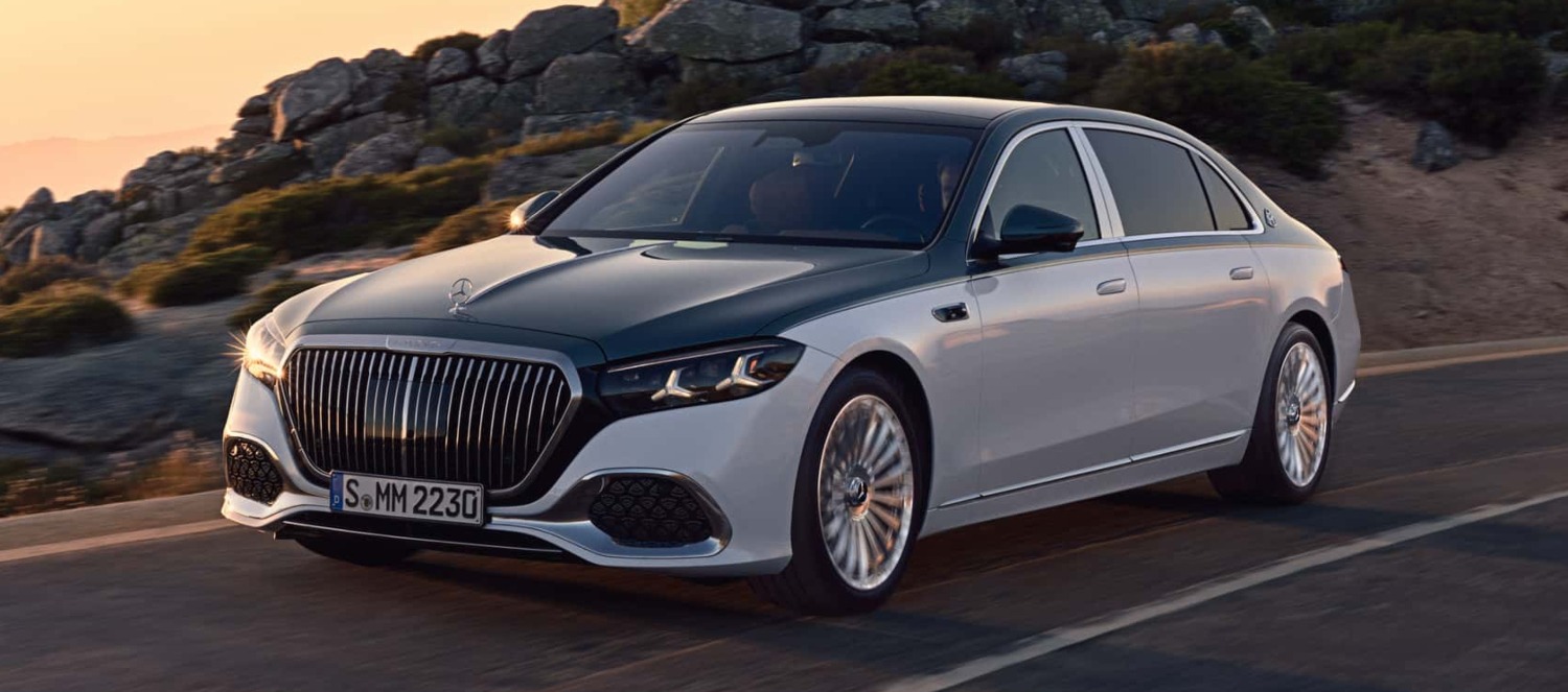 Mercedes-Maybach Clase S