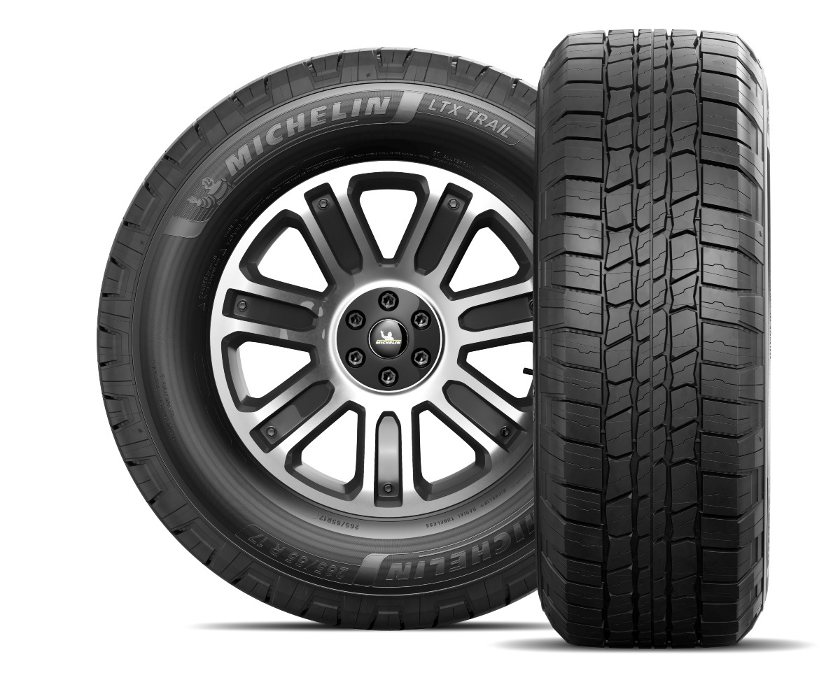 Michelin LTX Trail