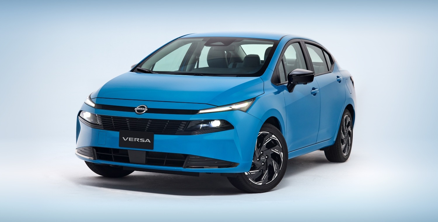 Nissan Versa 2026