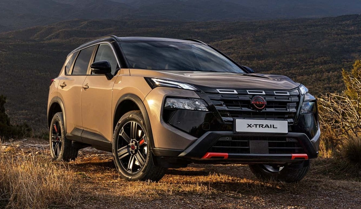 Nissan X-Trail 2026 Europa