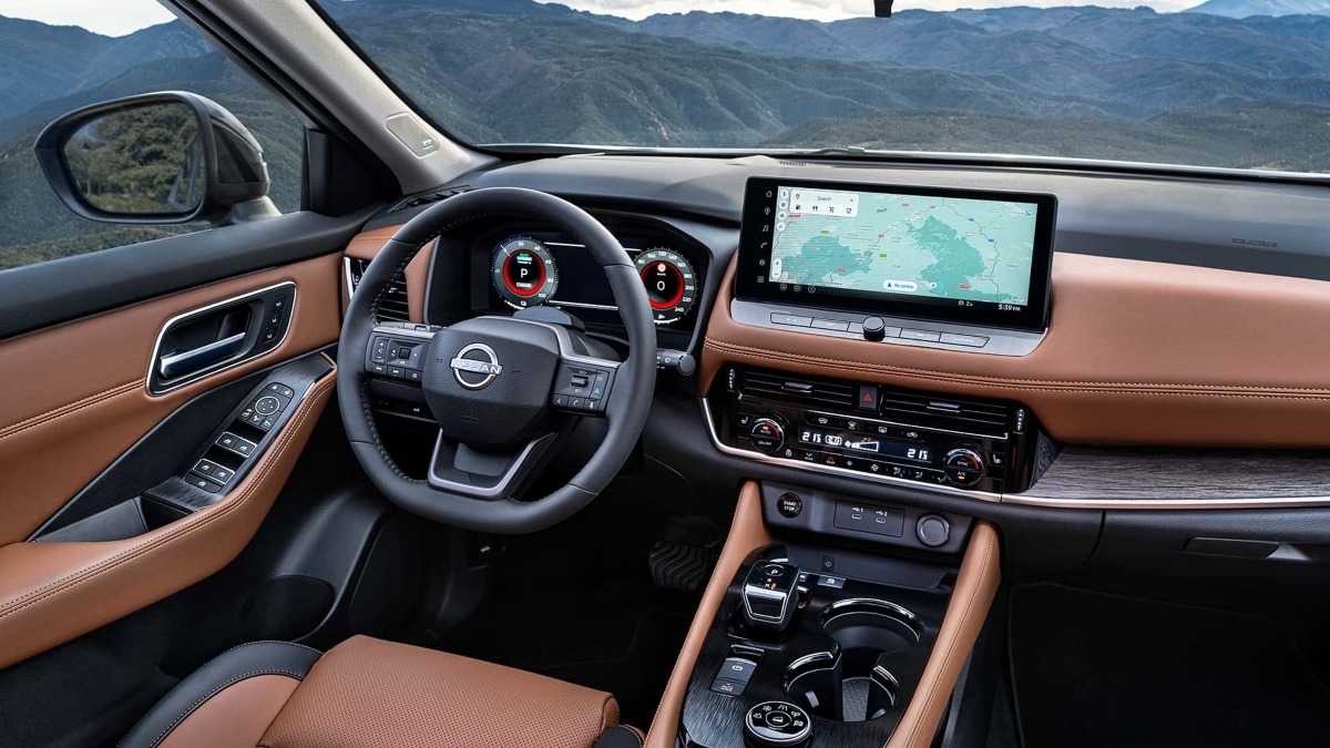 Nissan X-Trail 2026 Europa