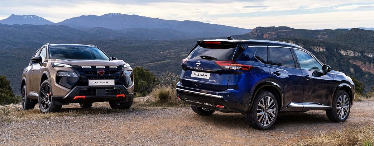 Nissan X-Trail 2026 Europa