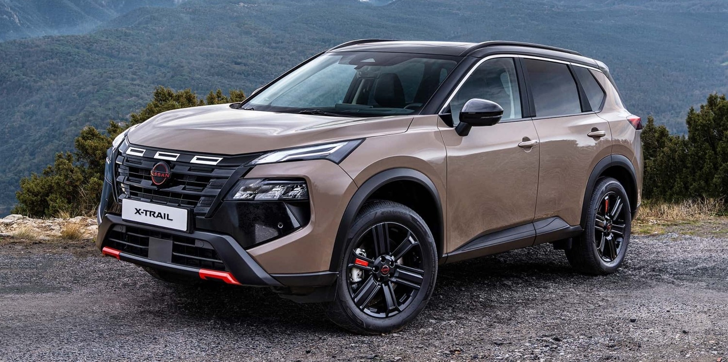 Nissan X-Trail 2026 Europa