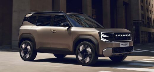 Renault Bridger concept