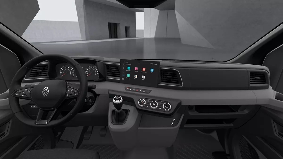 Renault Master 2026
