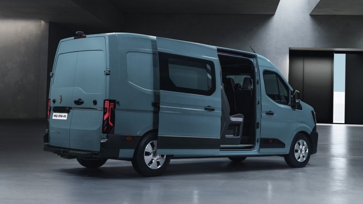 Renault Master 2026