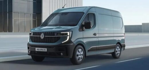 Renault Master 2026